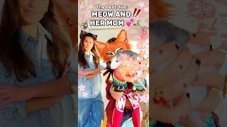 Itz Me0W And Her Momsubscribe For A Cookie