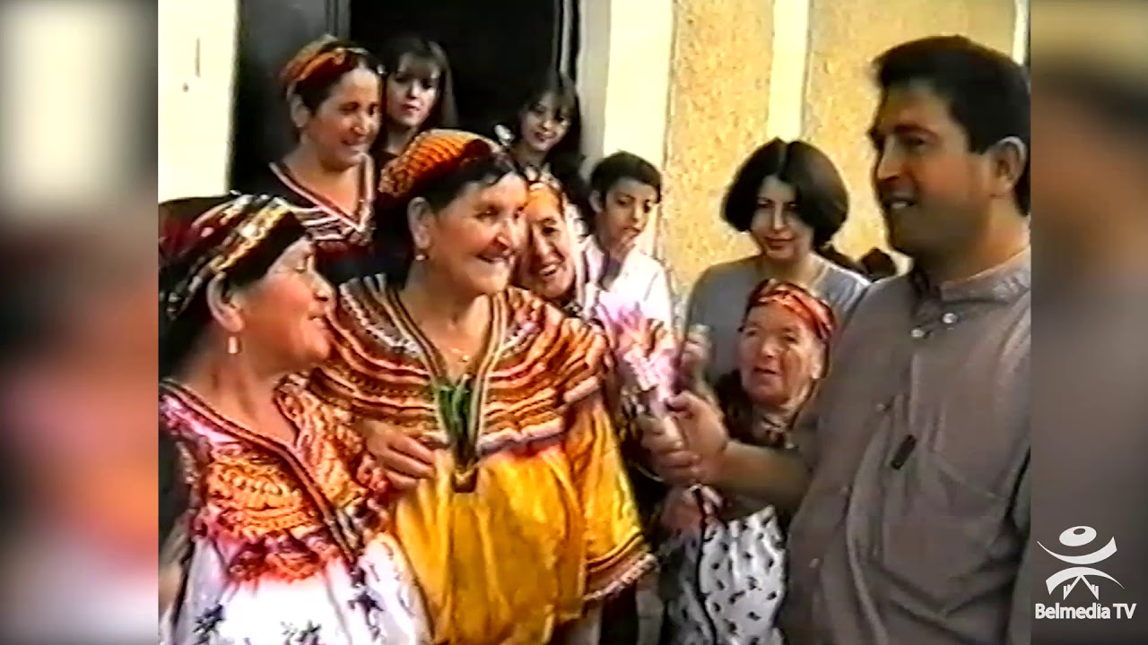 Fête de L'Mouloud à Cheurfa, Ouadhia