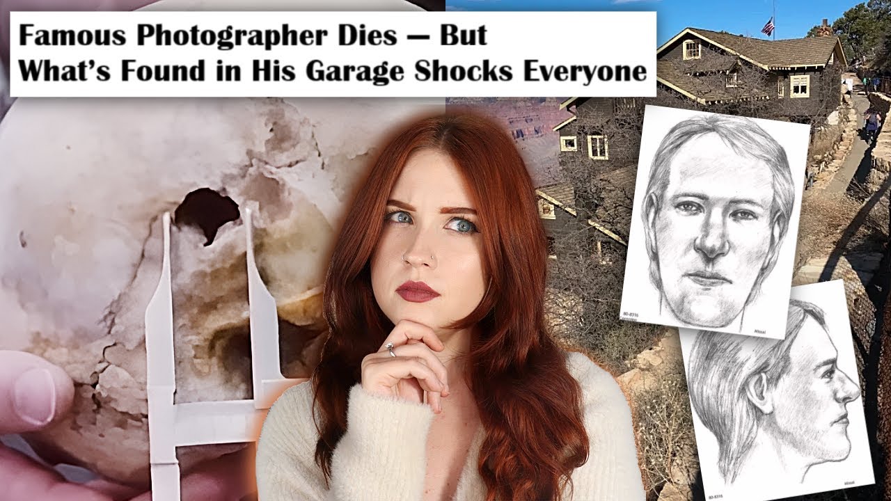 Джон Доу в гараже Гранд-Каньона: тревожная тайна скелета Колба