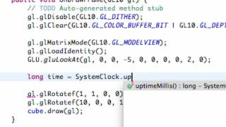 Android Application Development   182   3D Rotation