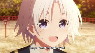 Shirahi Is Upset Tying The Knot With Amagami Sister ..