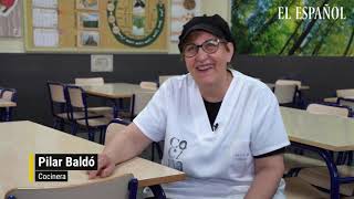 Visitamos el mejor comedor escolar de España en Orihuela Alicante