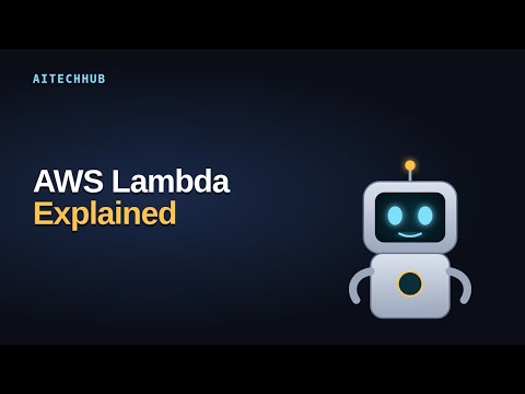 What Is AWS Lambda? Serverless Computing Explained