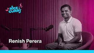 Finding Your Voice: Gavel, Finance & the Road to TEDx | Renish Perera