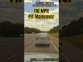 110 MPH PIT Maneuver￼ #arkansasstatepolice #policechase #police