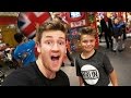 BIGGEST TOY SHOP IN THE WORLD