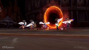 CABAL NA Video de clan 2019: OnFire