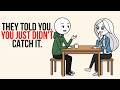 When They Say THIS… They're Already in Love | Avoidant Psychology