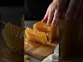ASMR glass cutting video #ai #satisfying #fruit #viral