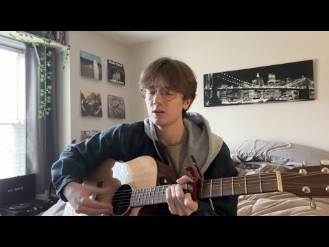 I Will Follow You into the Dark - Death Cab for Cutie (Cover)