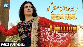 Miniatura de "Nazia Iqbal Song 2019 Za Da Ashna Stargo Bala Music Video Pashto Video Music | 2018"