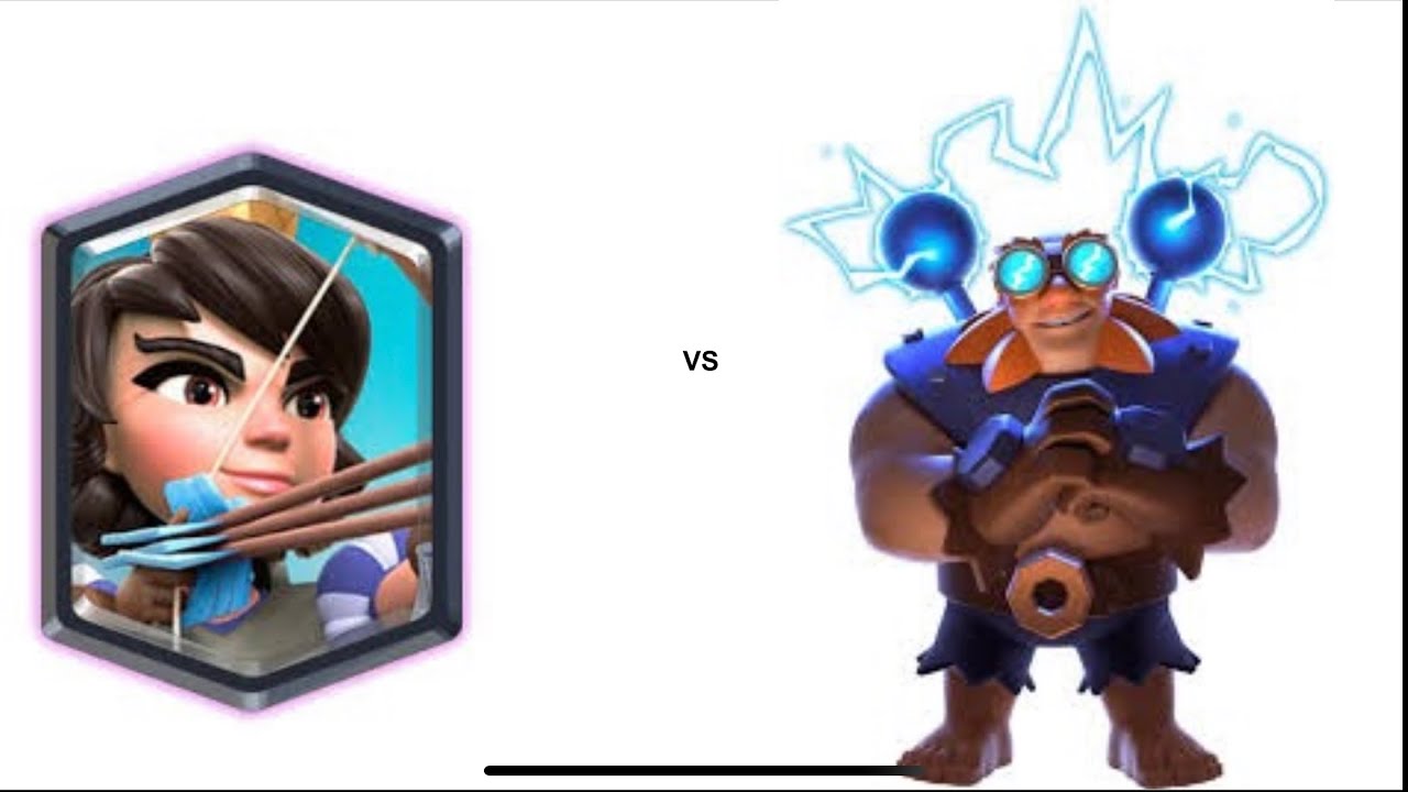 Log bait vs Electro giant lightning