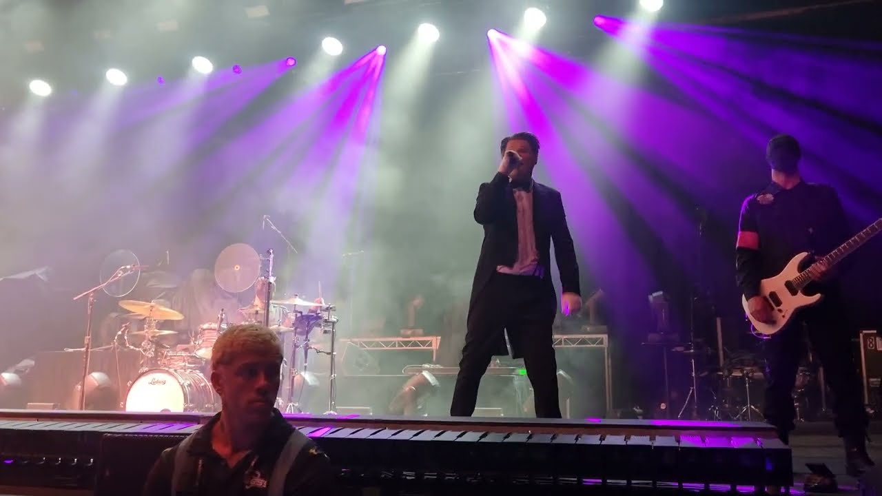 PRESIDENT - Destroy Me (Live) - Festival Hall, Melbourne - 11 Dec 2025