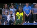 Seattle Storm Highlights vs. Chicago Sky | Storm 95 - Sky 57 | July 24, 2025