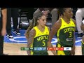 Seattle Storm Highlights vs. Chicago Sky | Storm 95 - Sky 57 | July 24, 2025