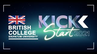 Kickstart 2021 Live | Official Live | British College