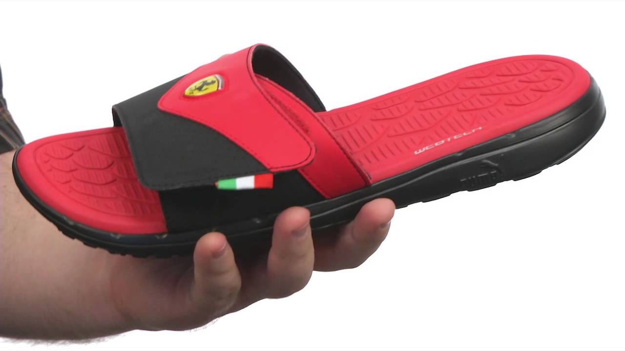PUMA Ferrari Slip In Slide SKU:#8249641 