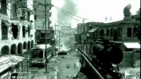 No scope across crossfire