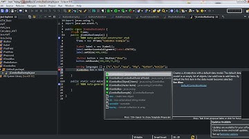 9. JComboBox Java Swing Tutorial without voice