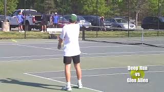 DR GA boys tennis