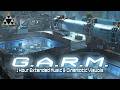 Deus Ex: Mankind Divided - G.A.R.M. Hangar 1 | Ambient Music