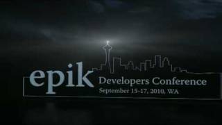 1St Annual Epik Domain Development Conference