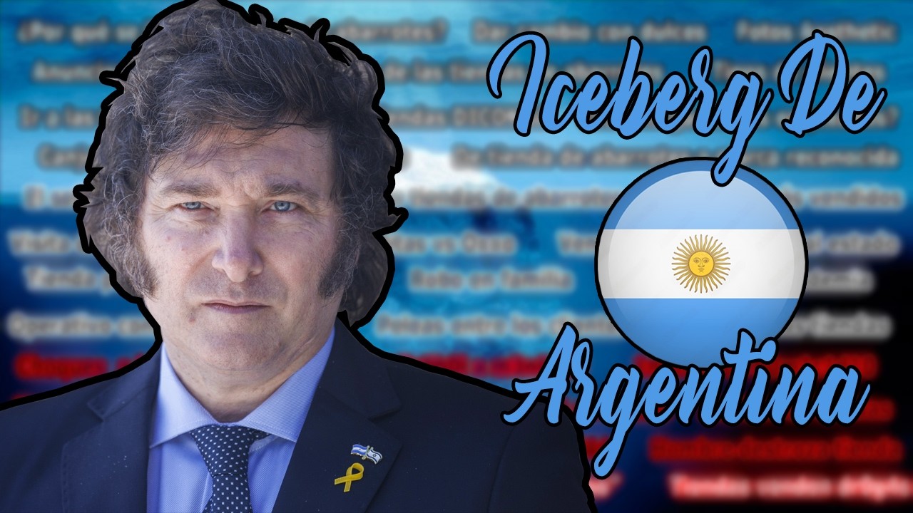 Iceberg de Argentina