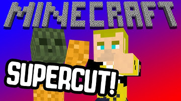 Minecraft: Adventures with Nova and Sp00n SUPERCUT!