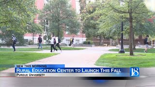 Purdue Rural Education Center