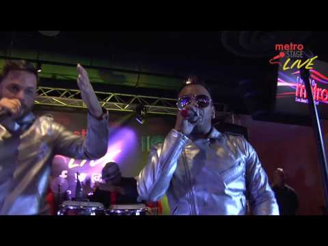 Grupo Mania - Linda eh en Casino Metro
