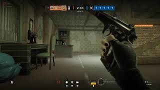 Tom Clancy's Rainbow Six Siege | Cav Interrogation and Quad Kill
