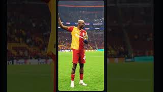 Maçın adamı! Dünyanın en büyük kulübündeyim dedi! 💛♥️