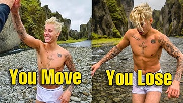 TRY NOT TO MOVE CHALLENGE ( IMPOSSIBLE) (Clean)