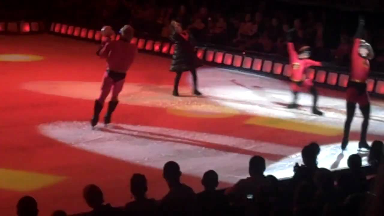 Disney On Ice 12 Crown Coliseum Fayetteville NC 10 31 2009 disney-on-ice-12-crown-coliseum-fayetteville-nc-10-31-2009