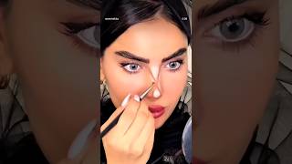 Makeup hacks 😱👍#amazinghacks #diy #beautytiips #beautyhacks #viral #makeuptutorial #makeuptips