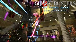 Full TROUBLE IN THE MUSEUM! | Ghostbusters the Video Game Let's Play - Part 6 Update