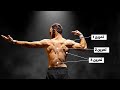 أقوى 3 تمارين للظهر بدون أوزان تمارين ظهر كامل في البيت Full BACK Bodyweight Workout 