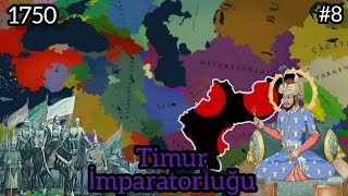 Beyrut-Şam Seferi Age Of History 3 Timur İmparatorluğu Bölüm 8