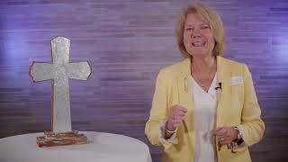 Symbols of Lent: The Empty Cross