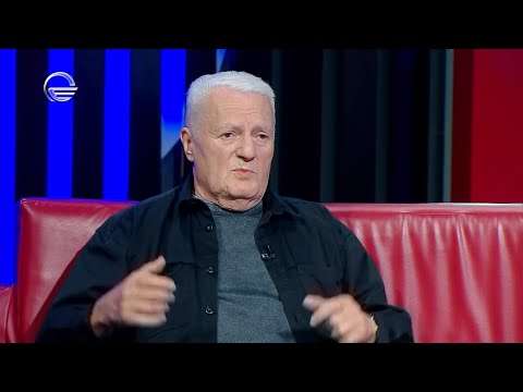 საქართველოს სახალხო მხატვარი მურაზ მურვანიძე სტუმრად გადაცემაში „ჩვენი შოუ“