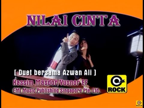 Nilai Cinta - Wann [Official MV]