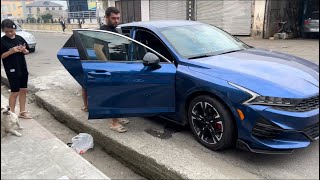 Maşinda 24 Saat Sona Qalan Qazandı Qışqırtmalı