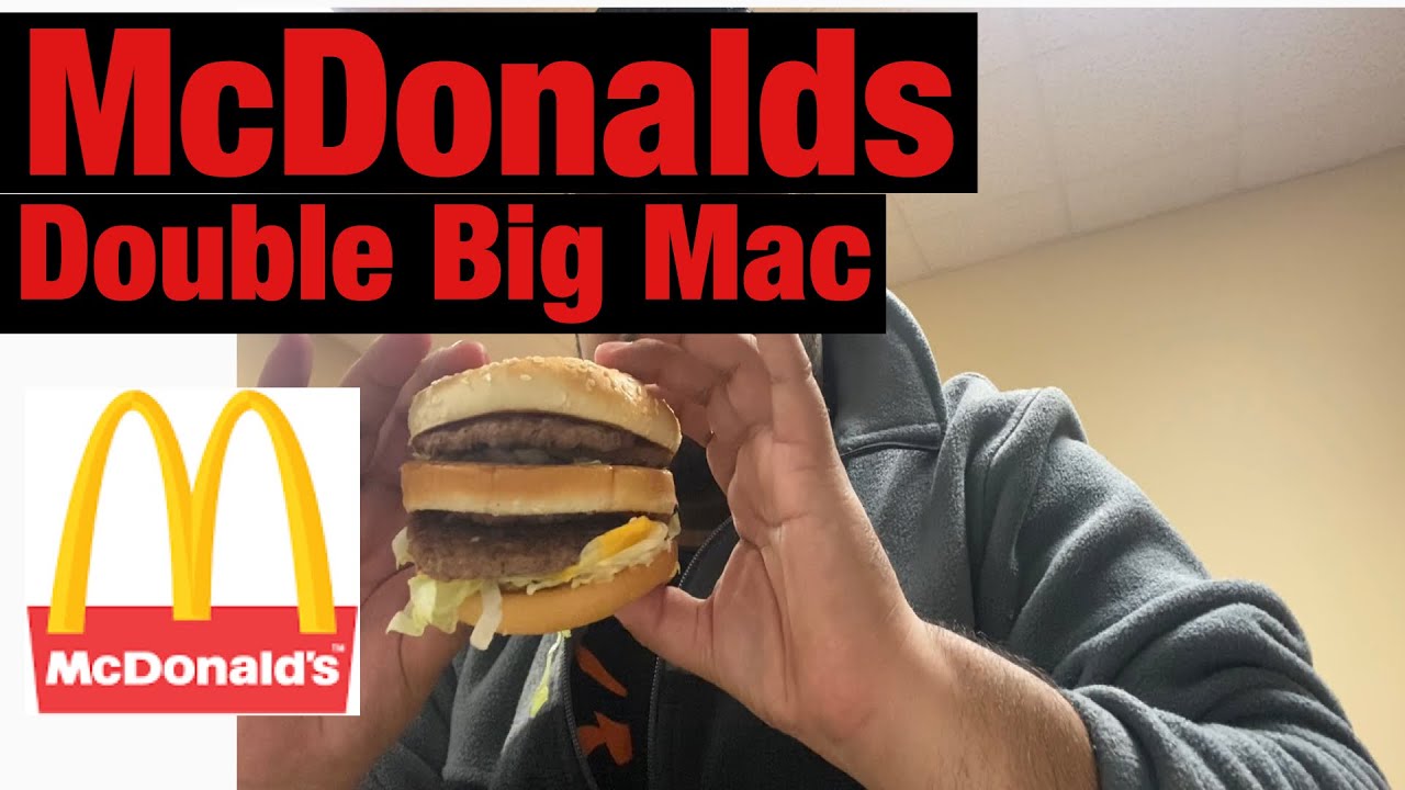 double big mac near me double big mac near me
