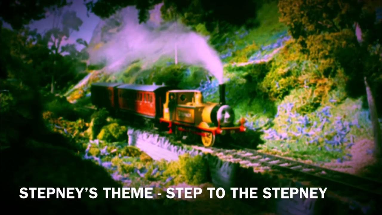 Stepney’s Theme “Step to the Stepney” YouTube