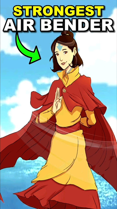 The Strongest Airbender To Ever Exist | Avatar The Last Airbender Episode 1 Gyatso vs Ozai Explained