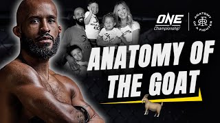 Anatomy Of The GOAT: Demetrious Johnson On MMA, Fatherhood \& More