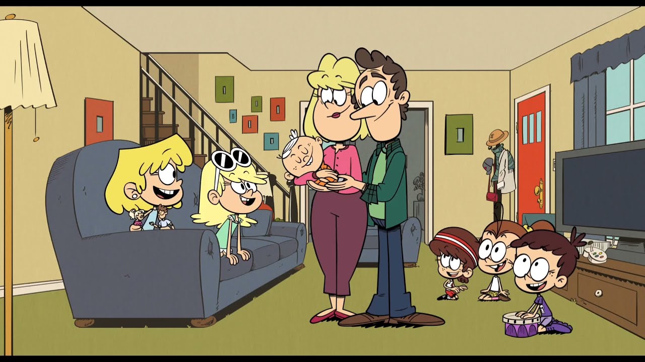 The Loud House The Movie