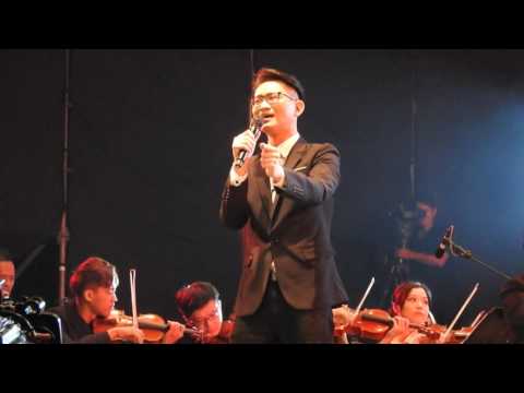 卓義峰-Moves Like Jagger(2016日月潭花火音樂會)