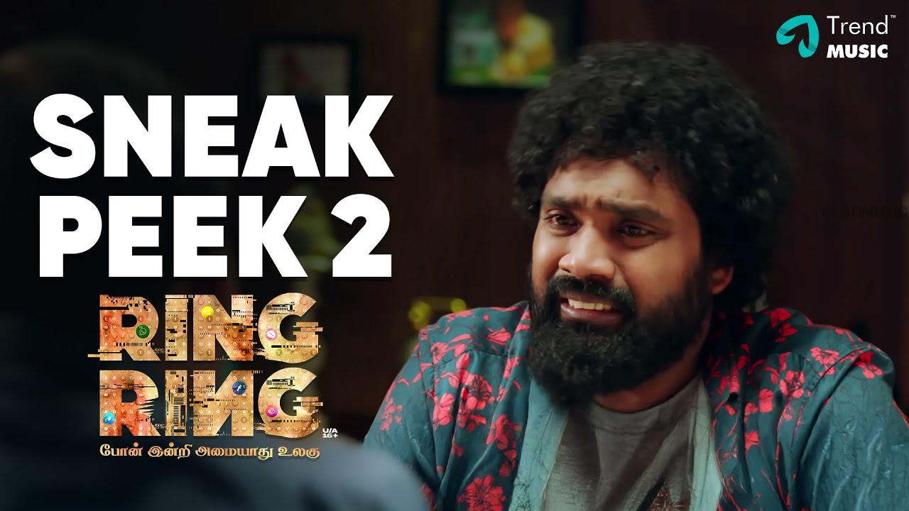 Ring Ring - Sneakpeek 2 | Praveen Raj , Sakshi Agarwal , Vivek Prasanna | Arjunan | Shakthivel