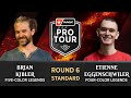 Brian Kibler vs. Etienne Eggenschwiler | Round 6 | #PTThunder